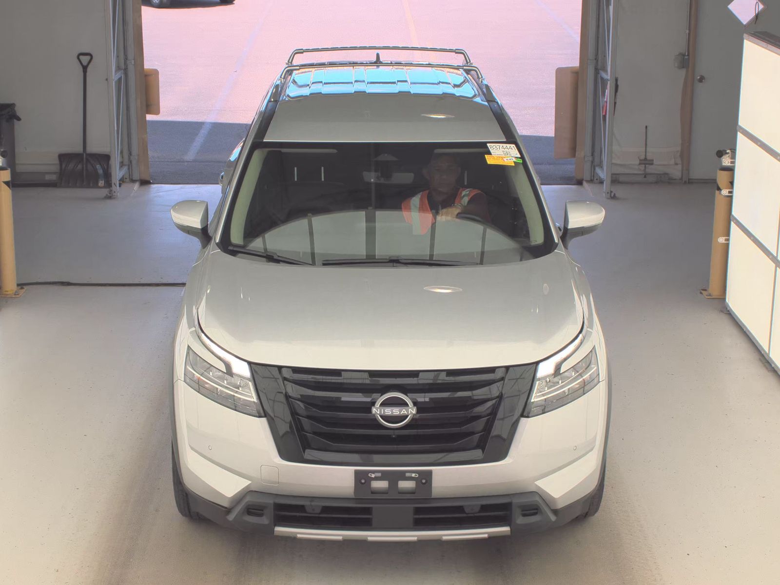 2023 Nissan Pathfinder SL AWD