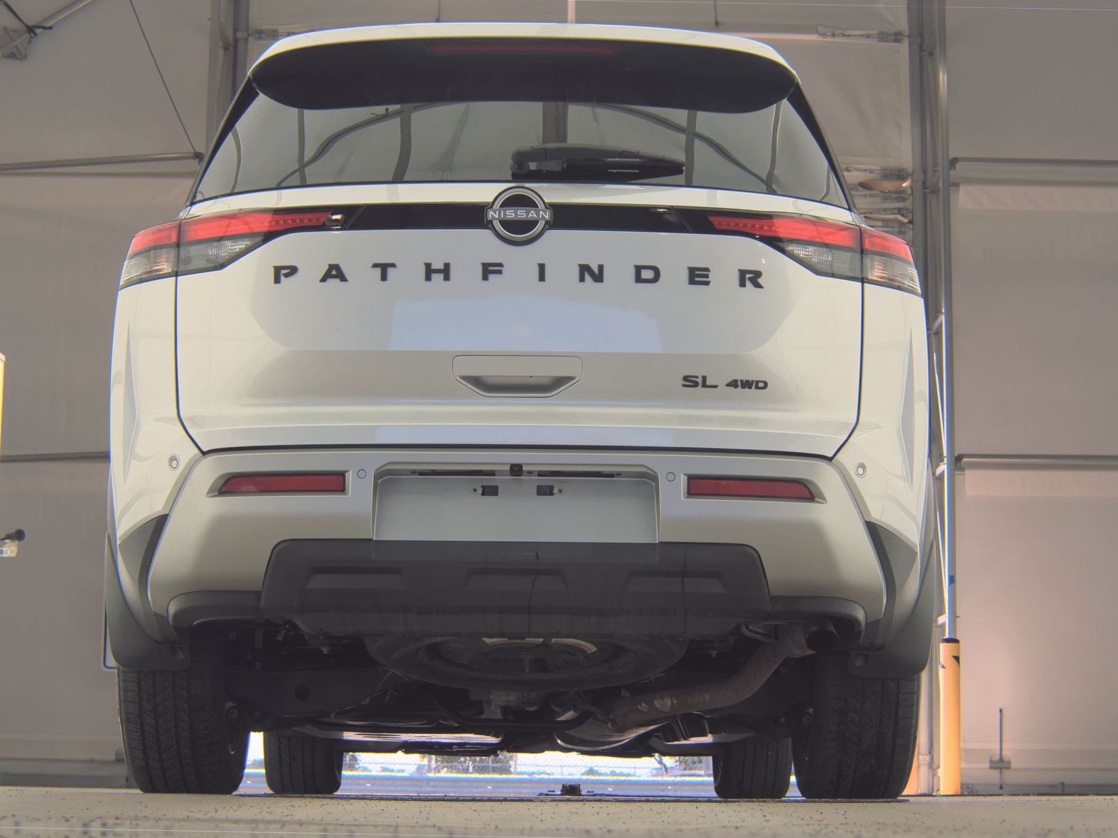 2023 Nissan Pathfinder SL AWD