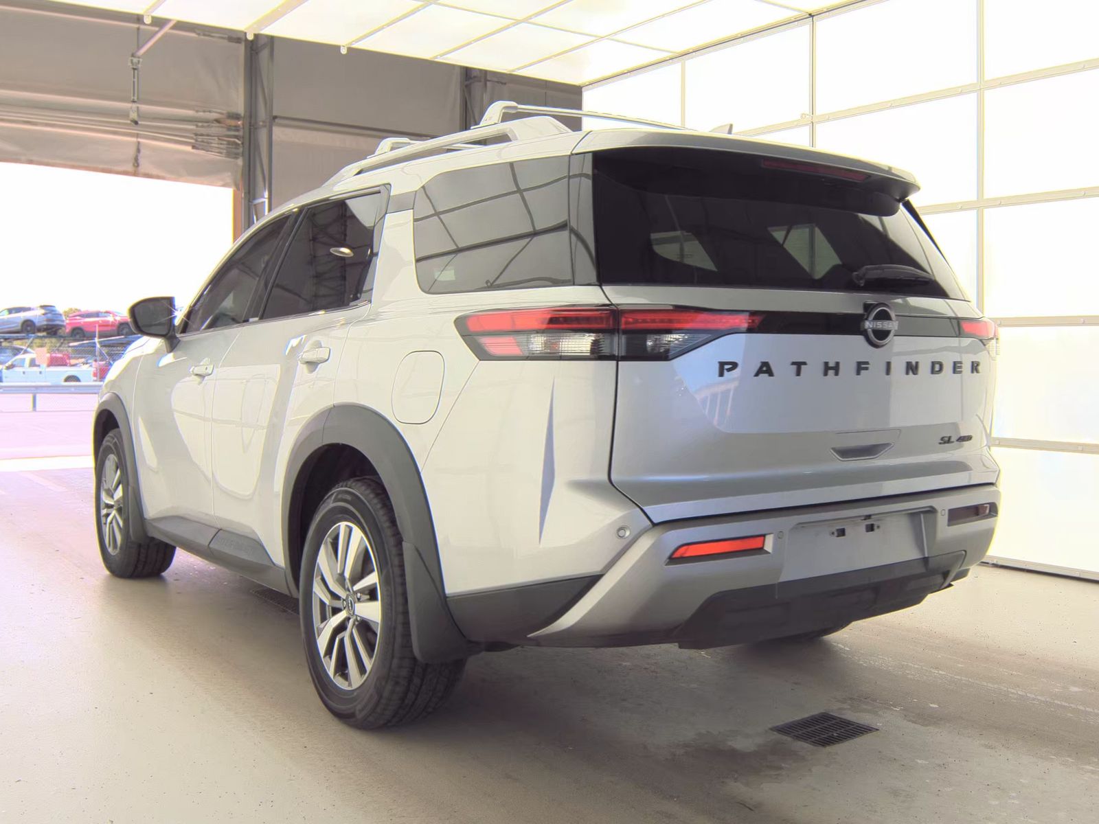 2023 Nissan Pathfinder SL AWD