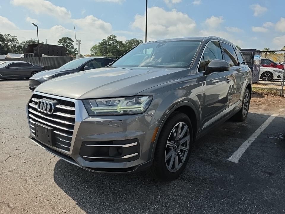 2018 Audi Q7 3.0T Prestige AWD