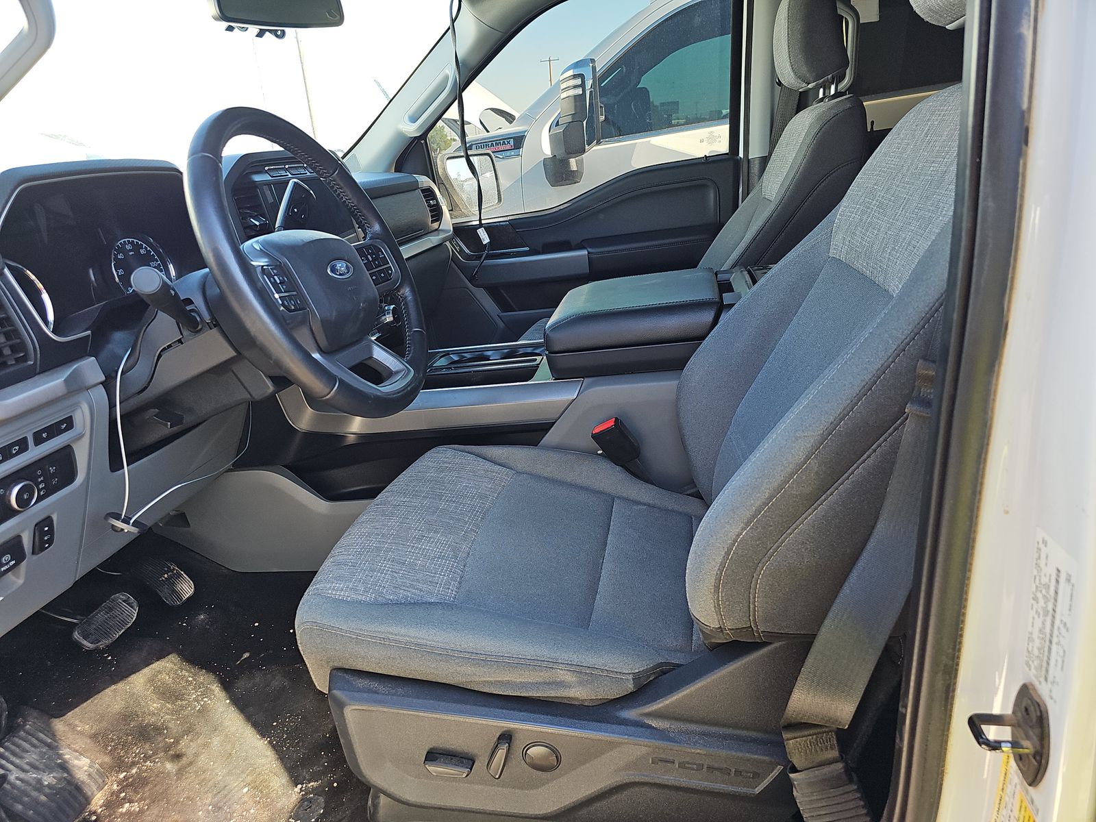 2022 Ford F-150 XLT AWD