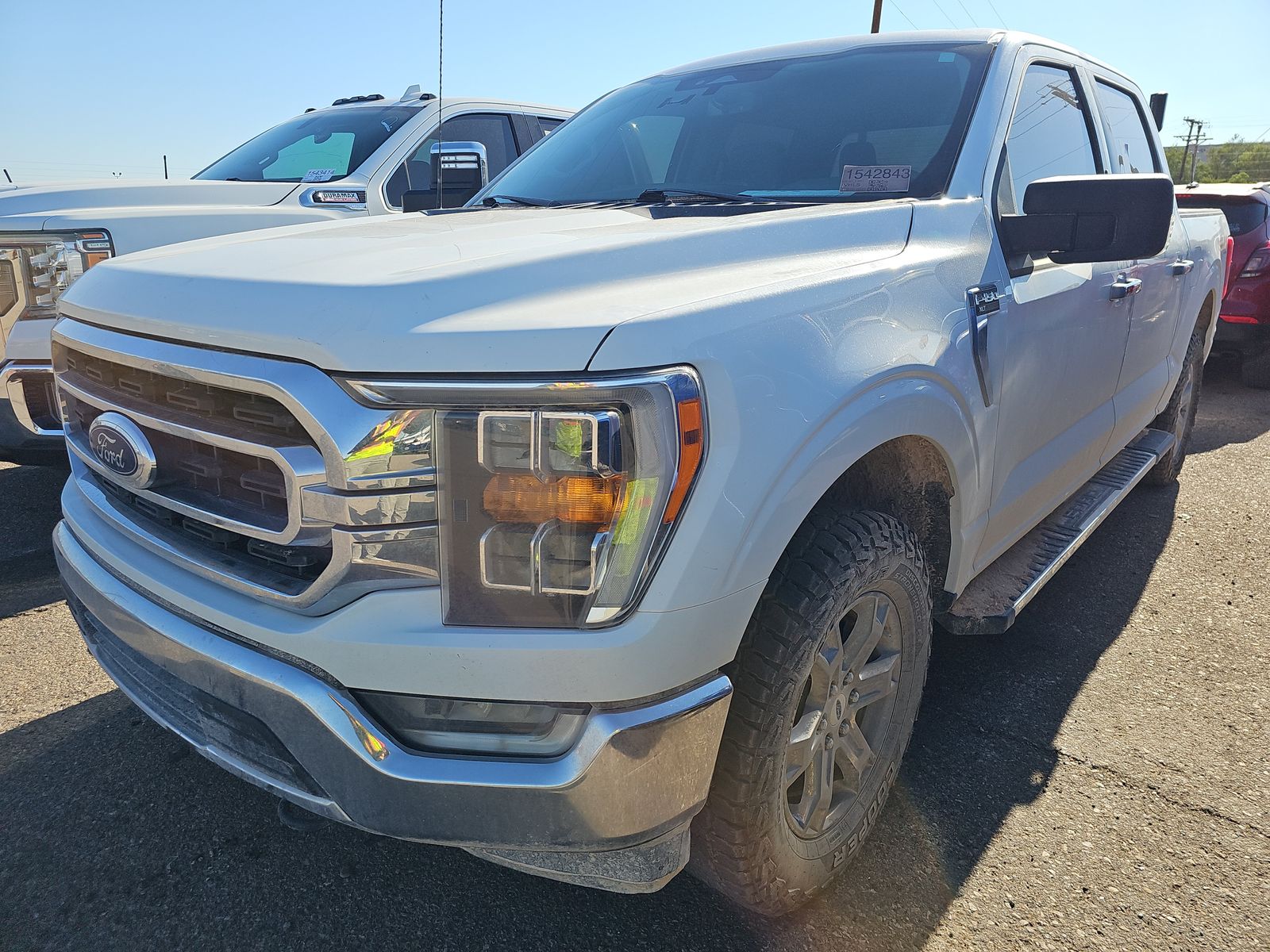 2022 Ford F-150 XLT AWD