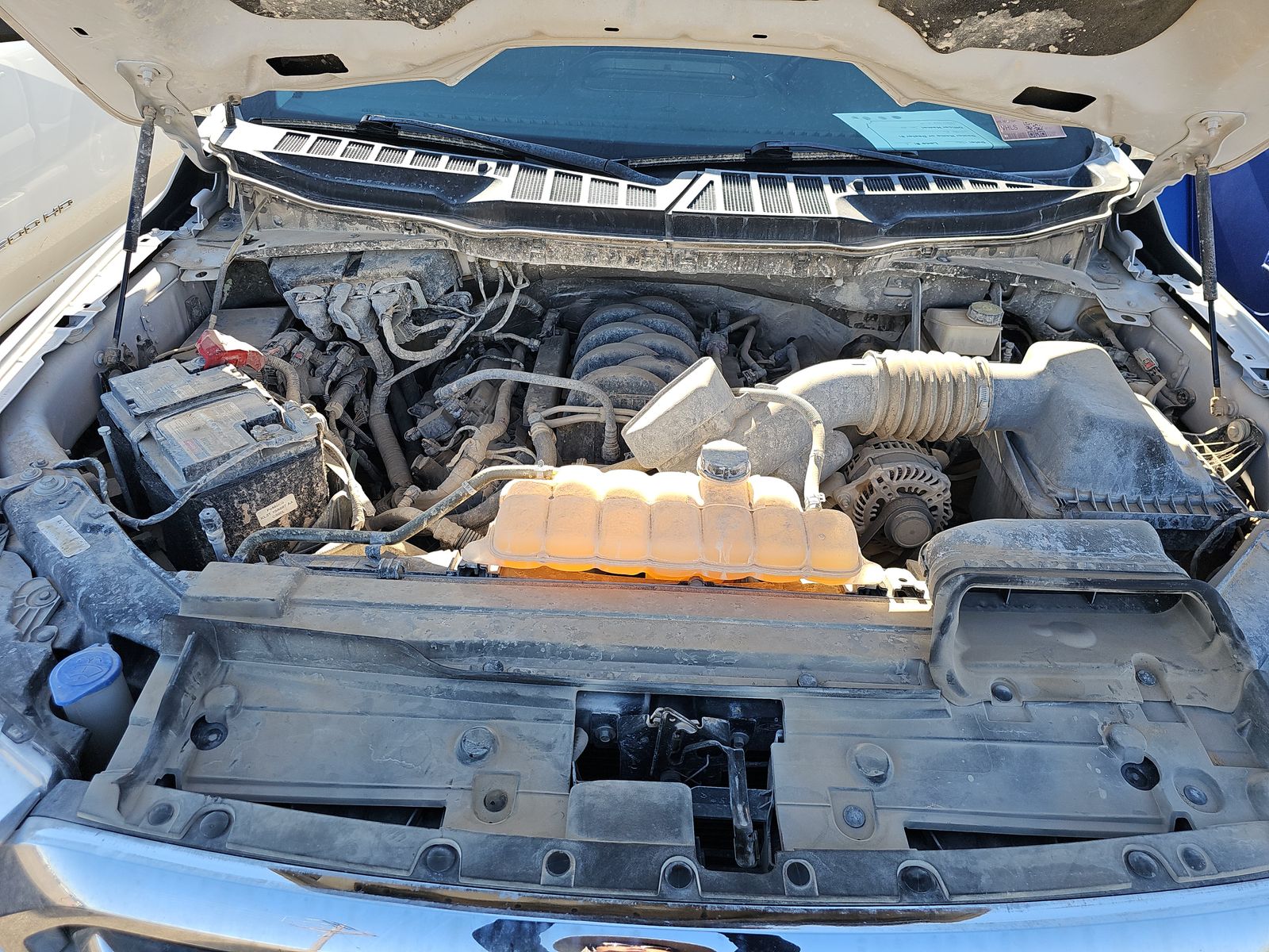 2022 Ford F-150 XLT AWD