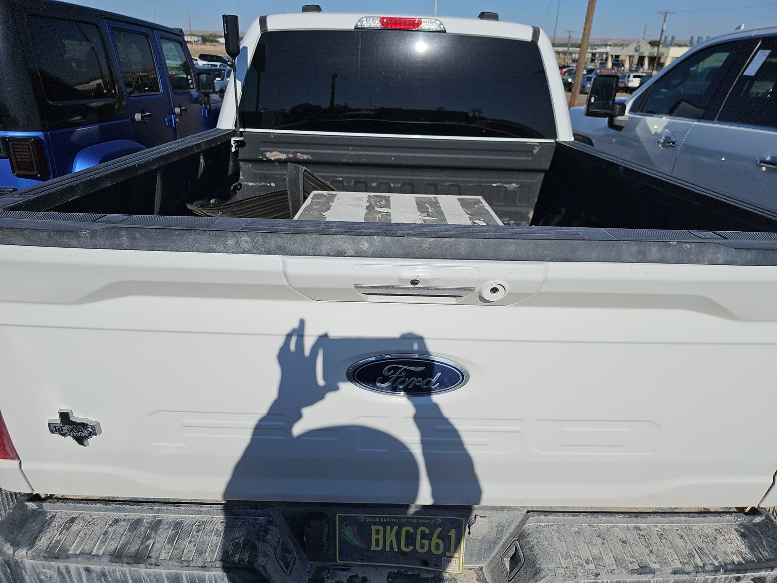 2022 Ford F-150 XLT AWD