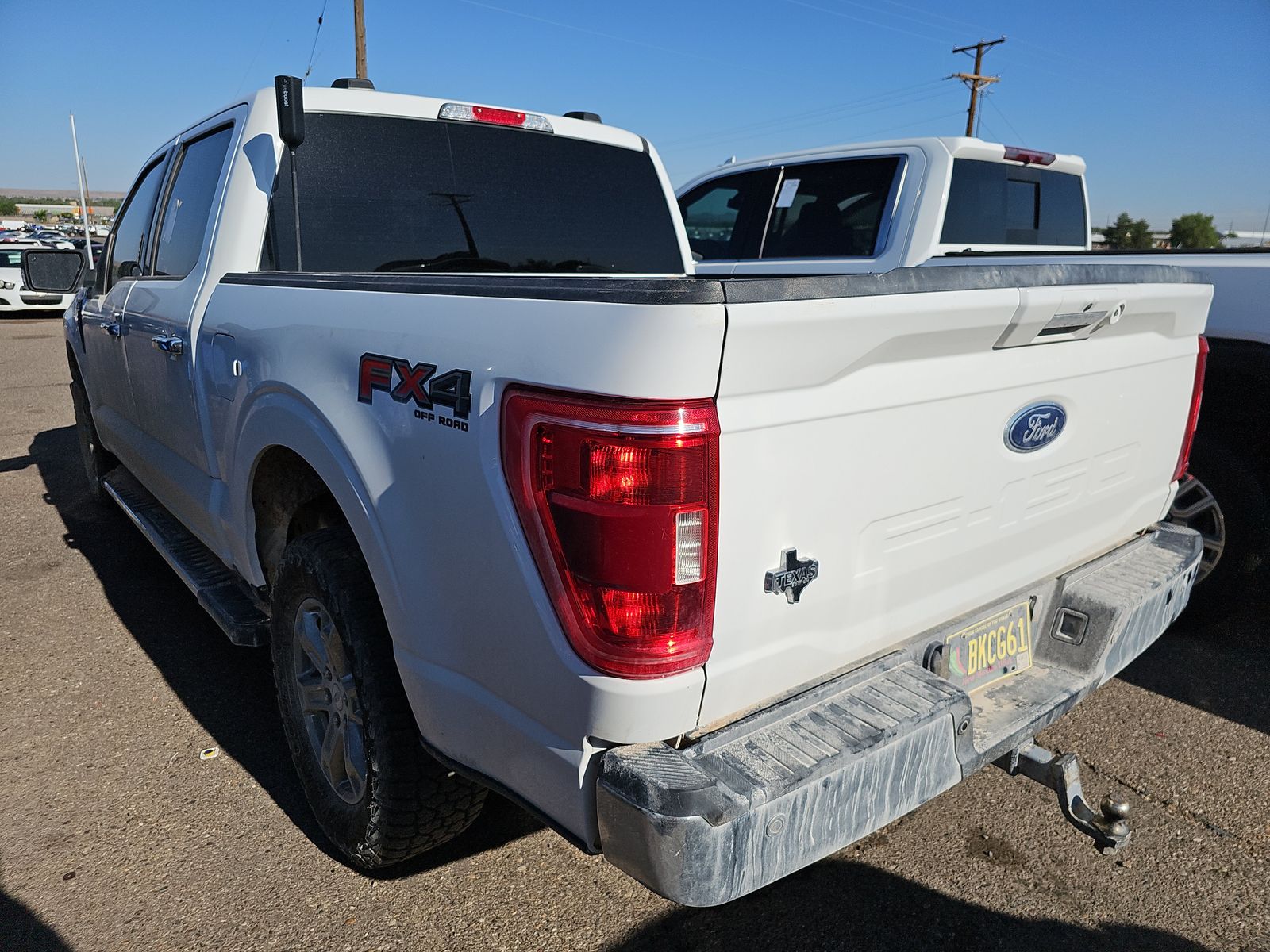 2022 Ford F-150 XLT AWD