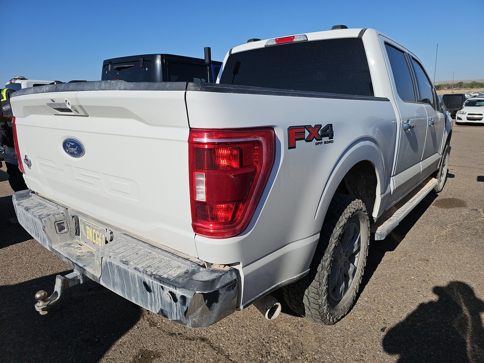 2022 Ford F-150 XLT AWD