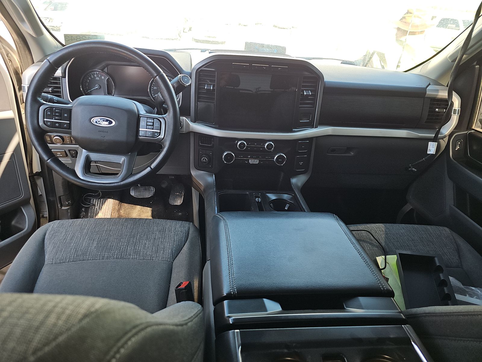 2022 Ford F-150 XLT AWD