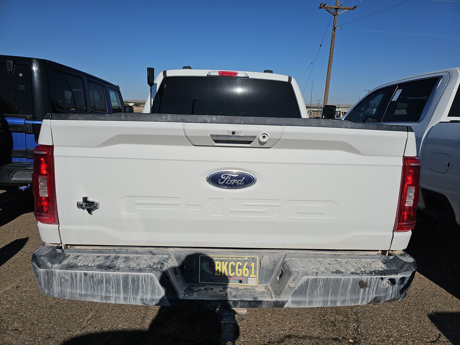 2022 Ford F-150 XLT AWD