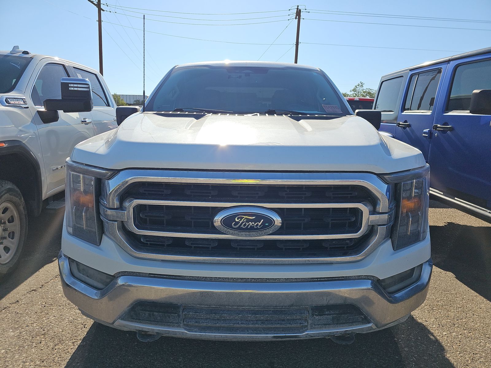 2022 Ford F-150 XLT AWD