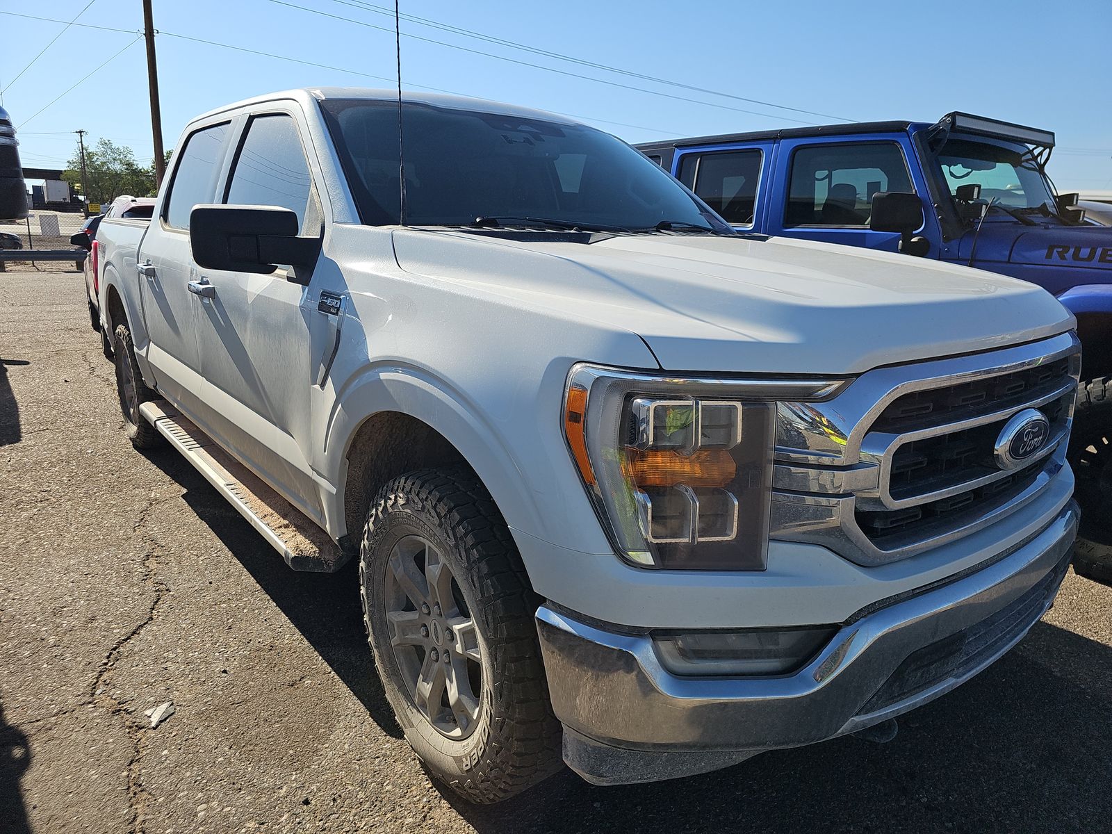 2022 Ford F-150 XLT AWD