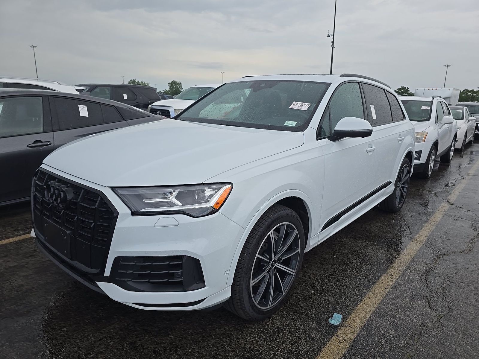 2021 Audi Q7 3.0T Premium Plus AWD