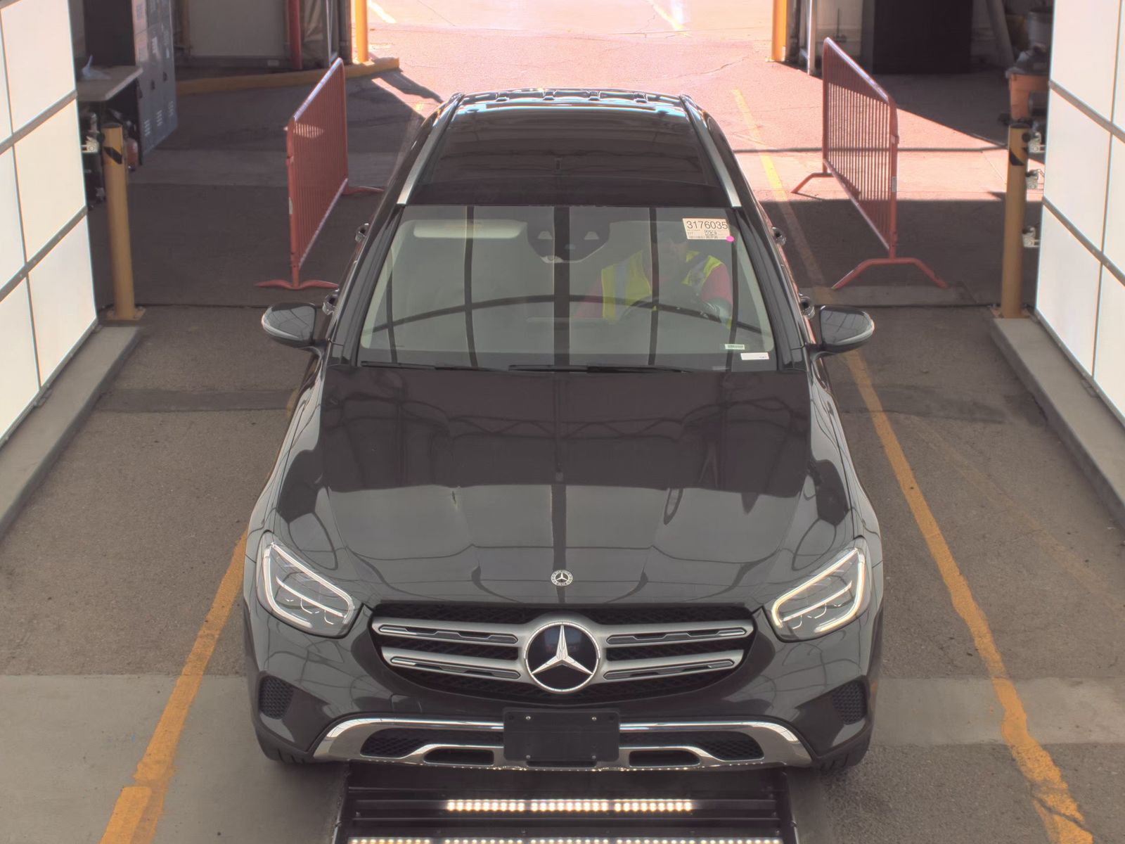 2020 Mercedes-Benz GLC GLC 300 AWD
