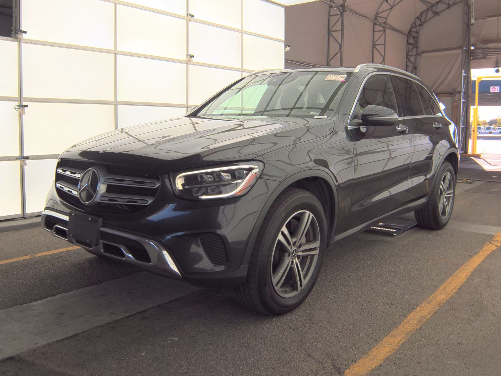 2020 Mercedes-Benz GLC GLC 300 AWD