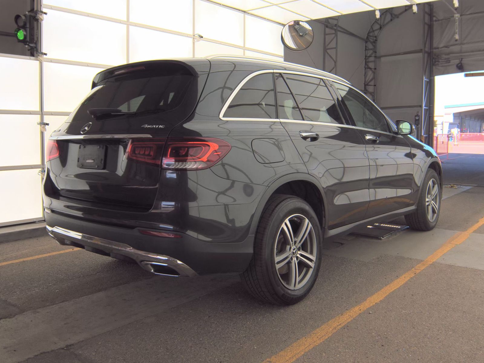 2020 Mercedes-Benz GLC GLC 300 AWD