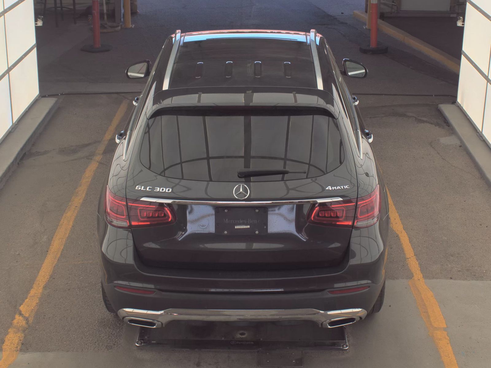 2020 Mercedes-Benz GLC GLC 300 AWD