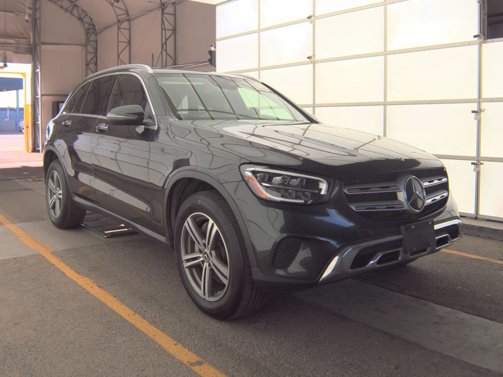 2020 Mercedes-Benz GLC GLC 300 AWD