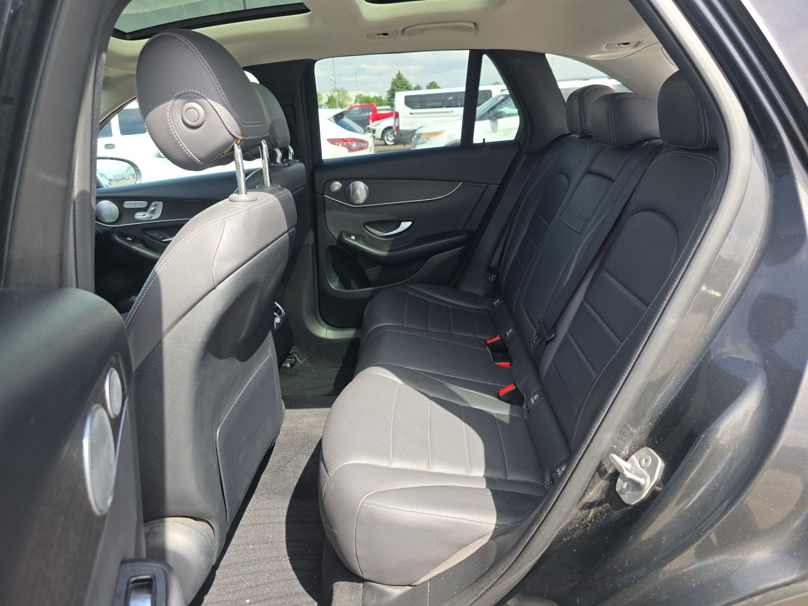 2020 Mercedes-Benz GLC GLC 300 AWD