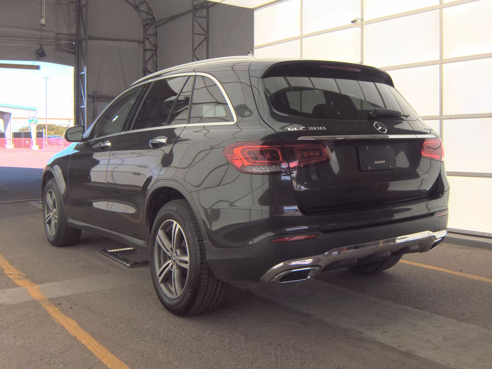 2020 Mercedes-Benz GLC GLC 300 AWD