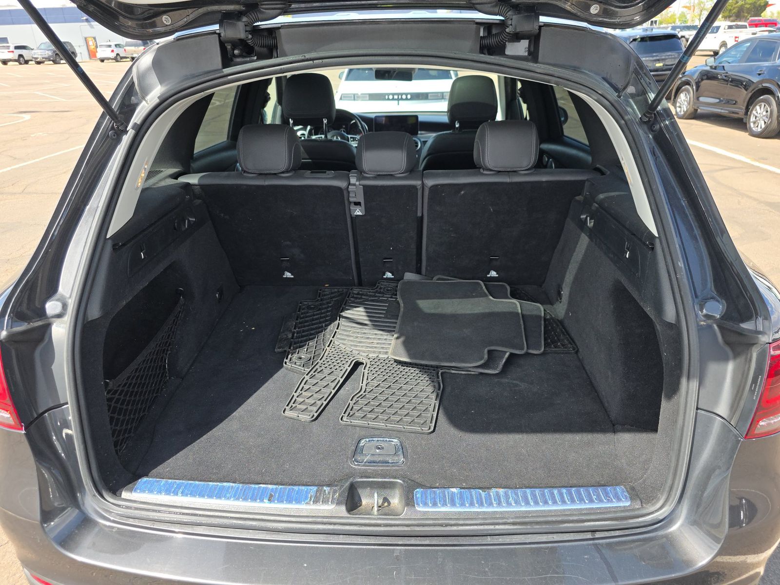 2020 Mercedes-Benz GLC GLC 300 AWD