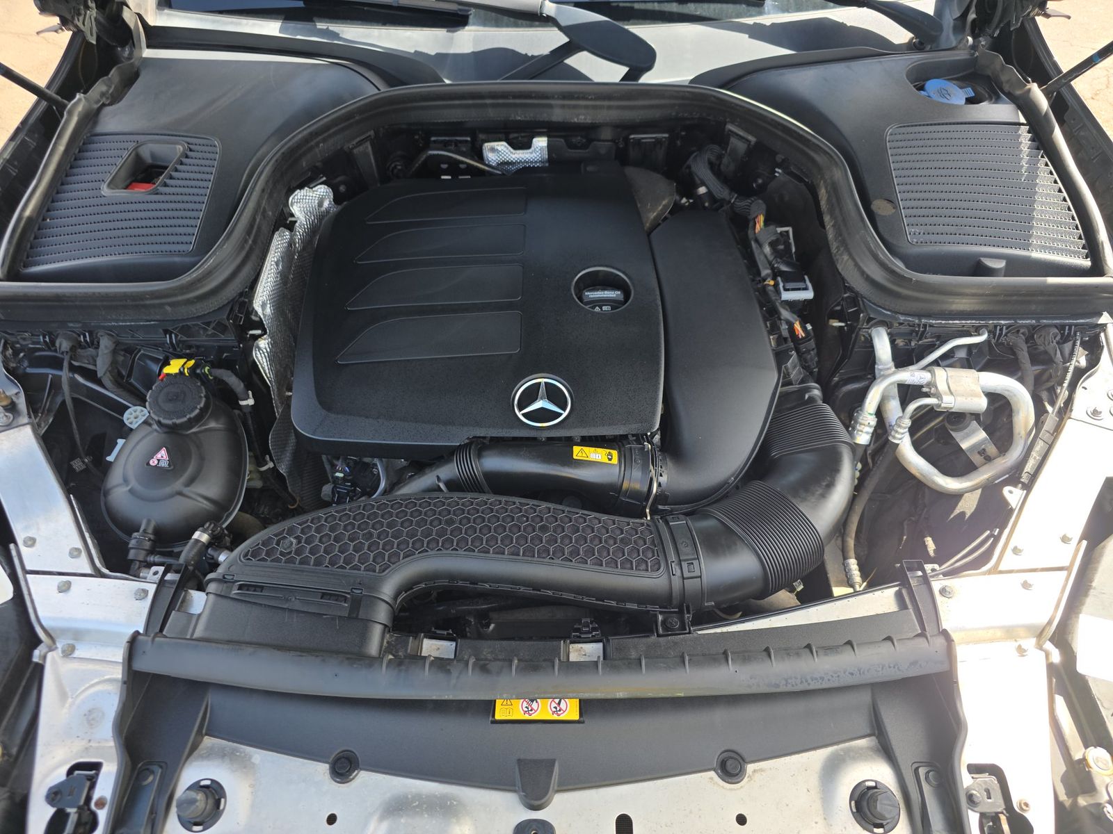 2020 Mercedes-Benz GLC GLC 300 AWD