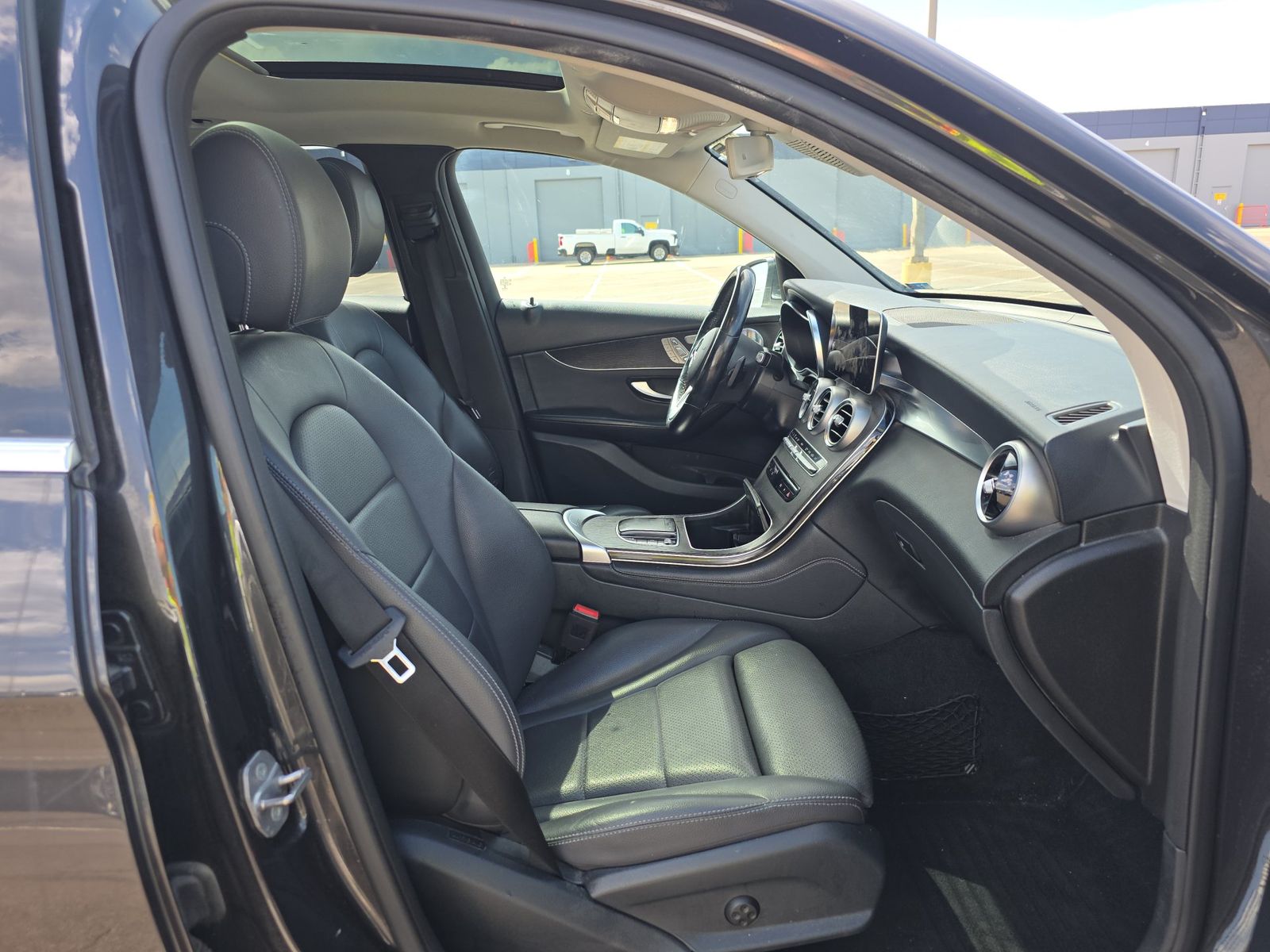 2020 Mercedes-Benz GLC GLC 300 AWD