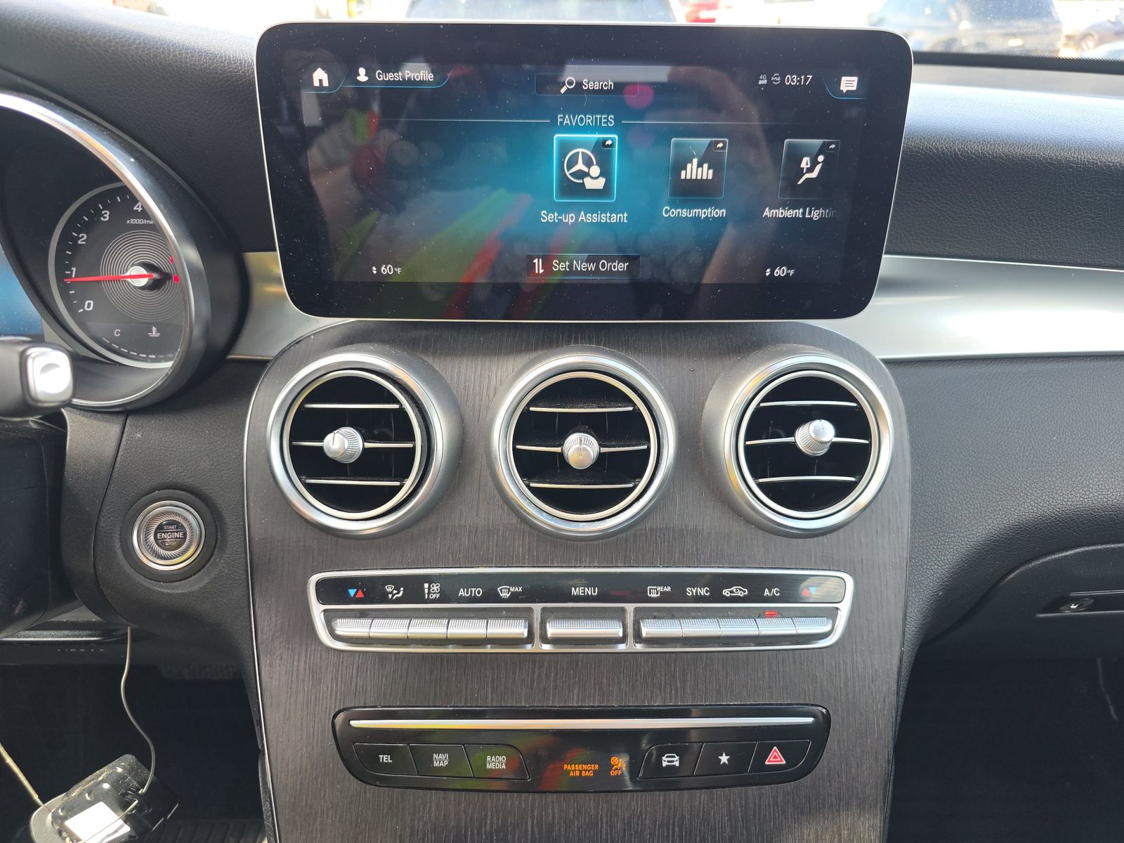 2020 Mercedes-Benz GLC GLC 300 AWD