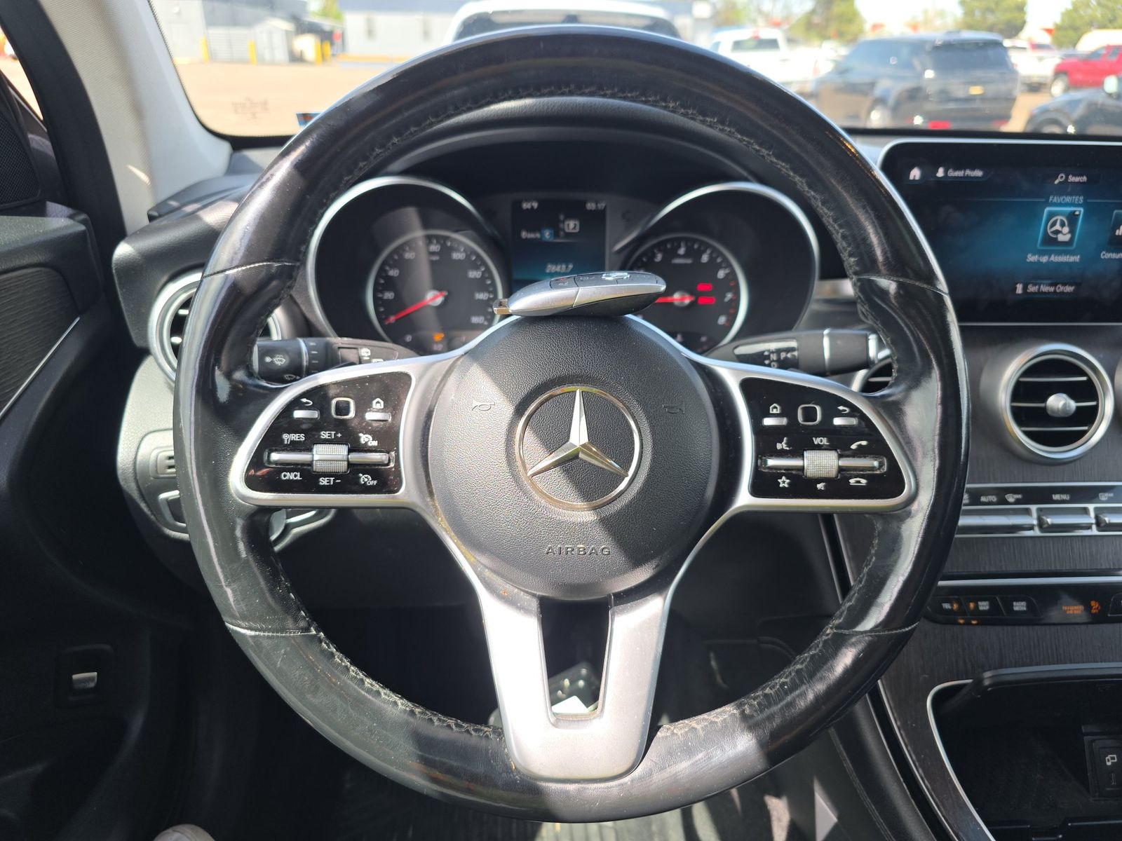 2020 Mercedes-Benz GLC GLC 300 AWD