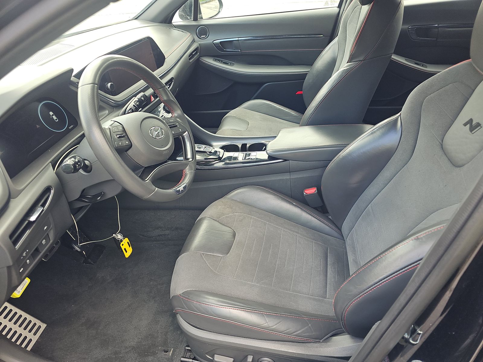 2021 Hyundai Sonata N Line FWD