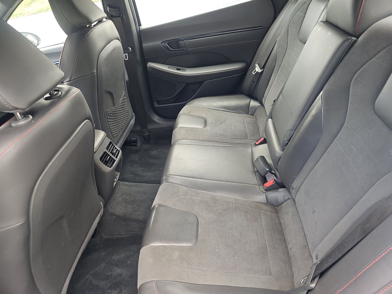2021 Hyundai Sonata N Line FWD