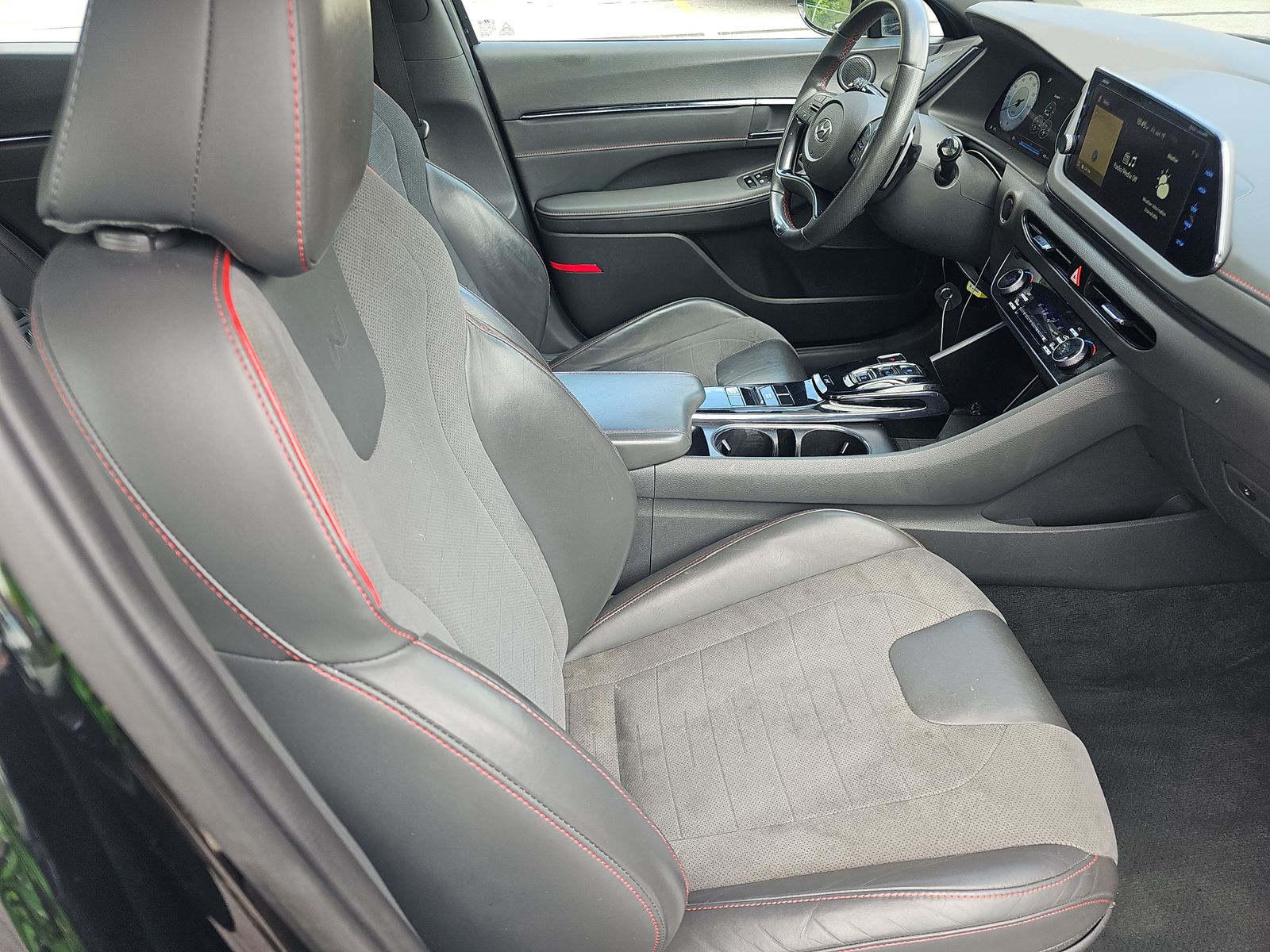 2021 Hyundai Sonata N Line FWD