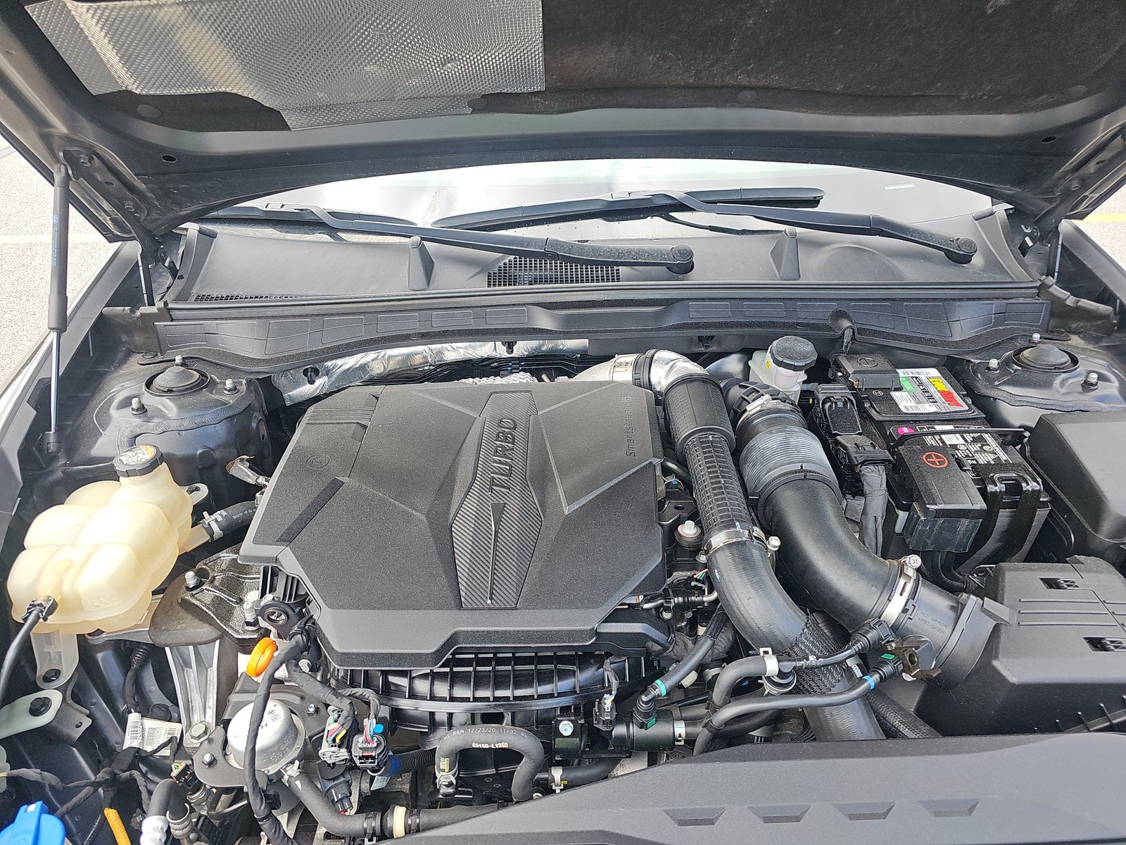 2021 Hyundai Sonata N Line FWD