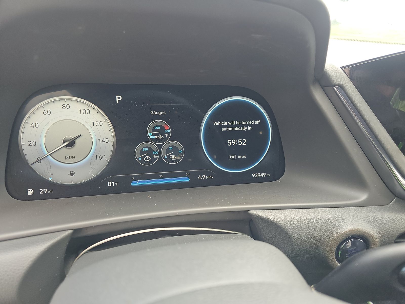 2021 Hyundai Sonata N Line FWD