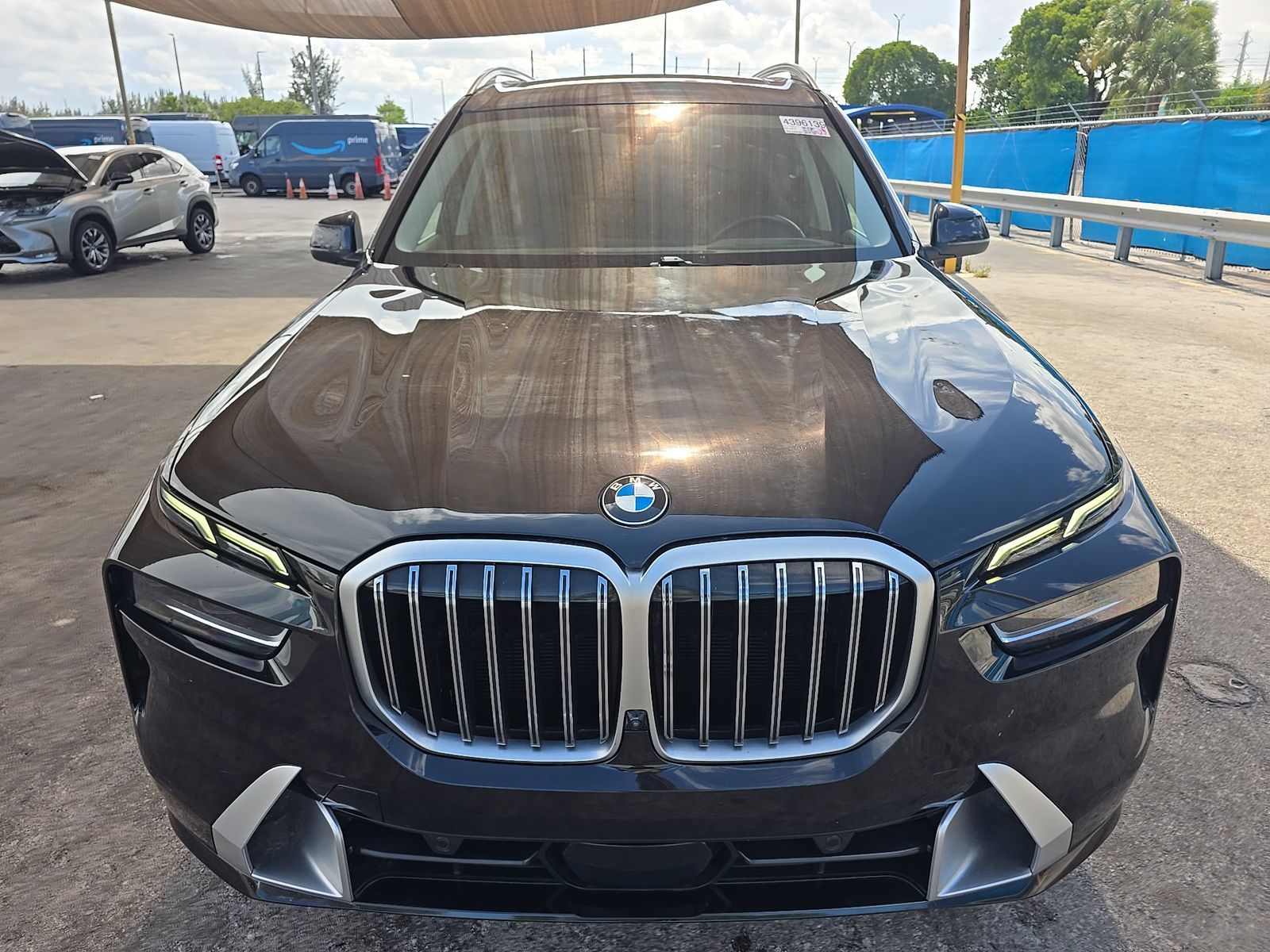 2025 BMW X7 xDrive40i AWD