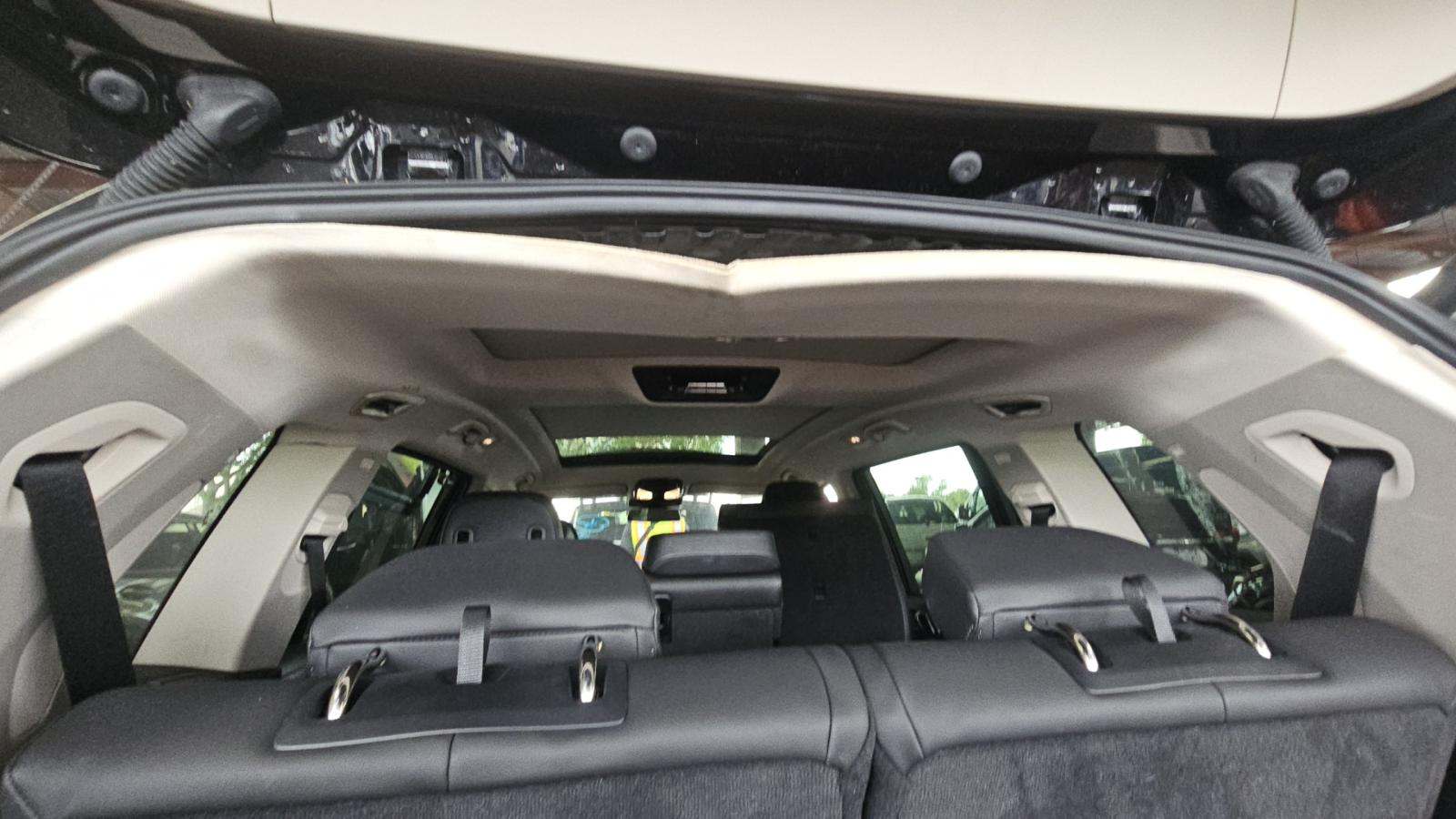 2025 BMW X7 xDrive40i AWD
