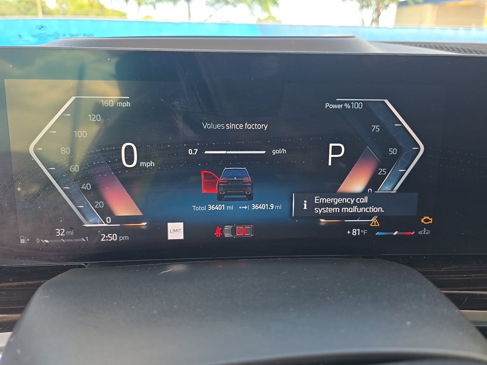 2025 BMW X7 xDrive40i AWD