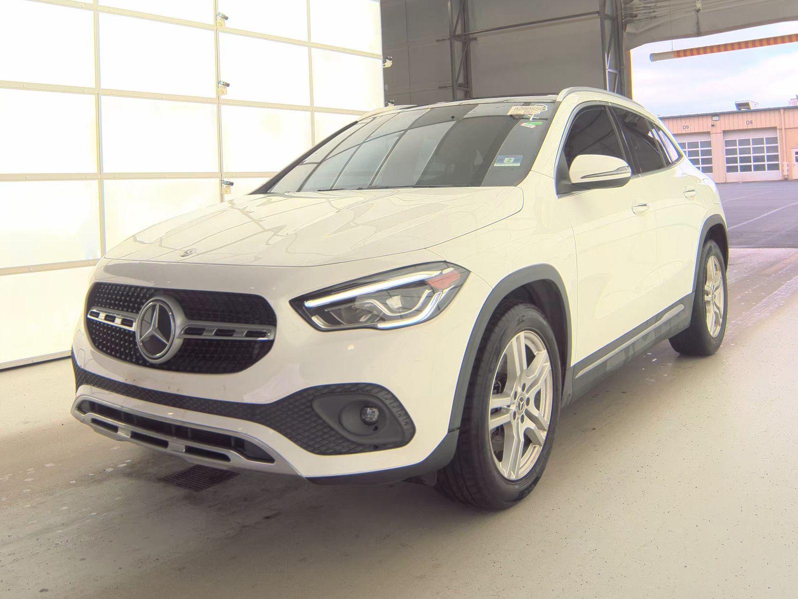 2021 Mercedes-Benz GLA GLA 250 AWD