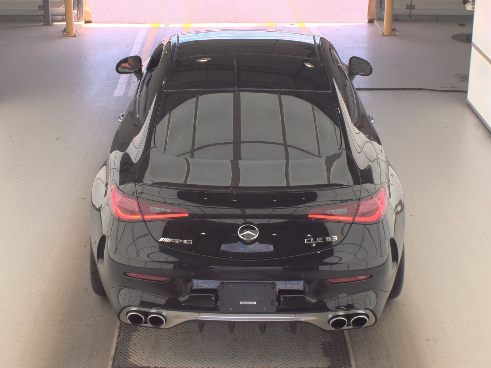 2024 Mercedes-Benz CLE AMG CLE 53 AWD