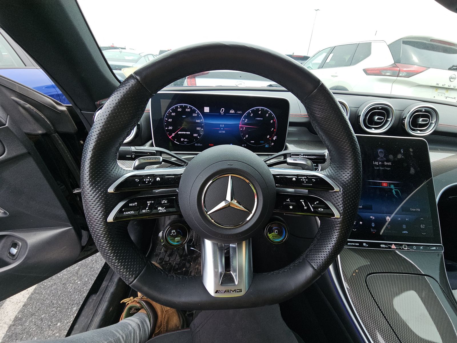2024 Mercedes-Benz CLE AMG CLE 53 AWD