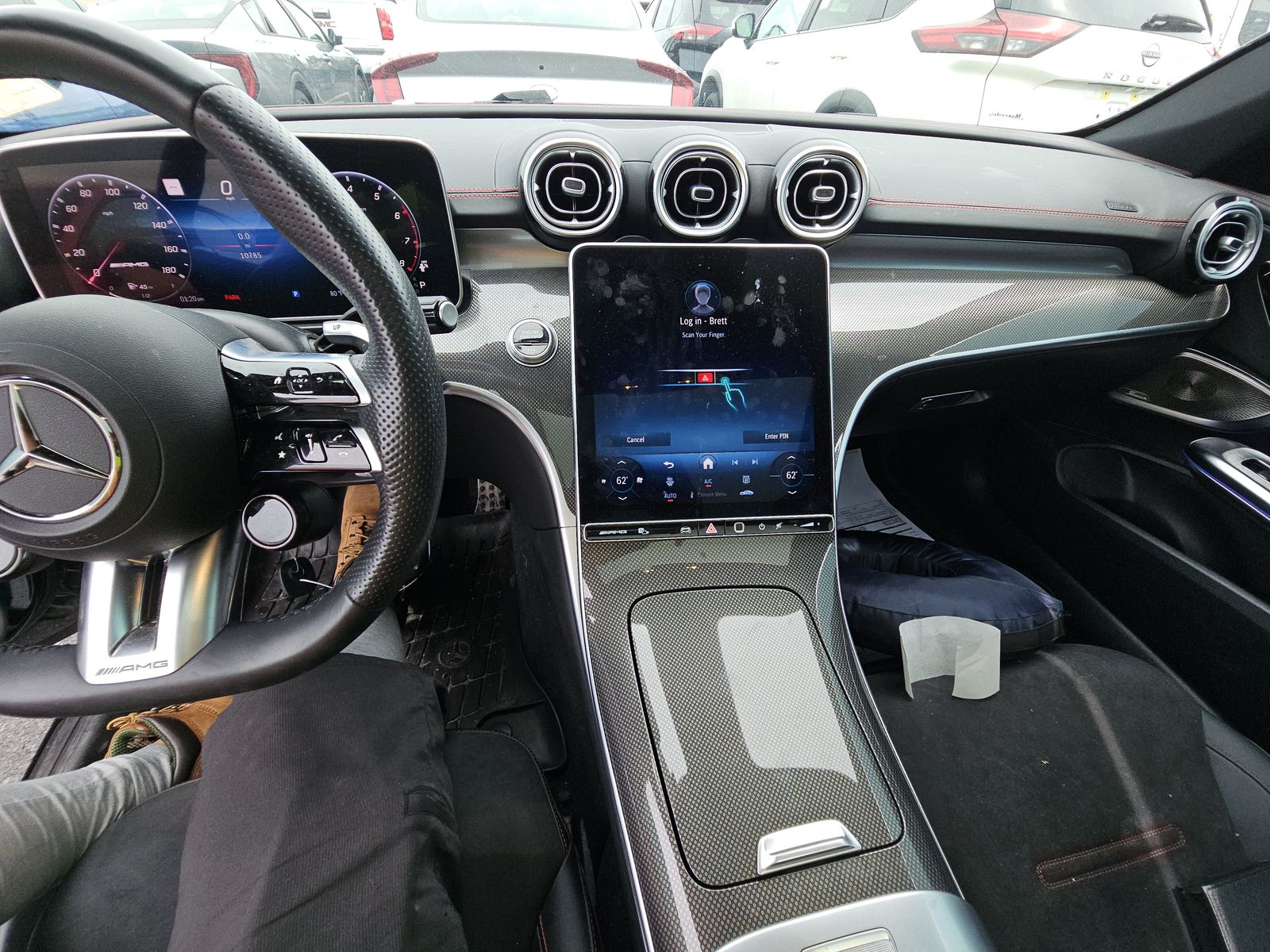 2024 Mercedes-Benz CLE AMG CLE 53 AWD