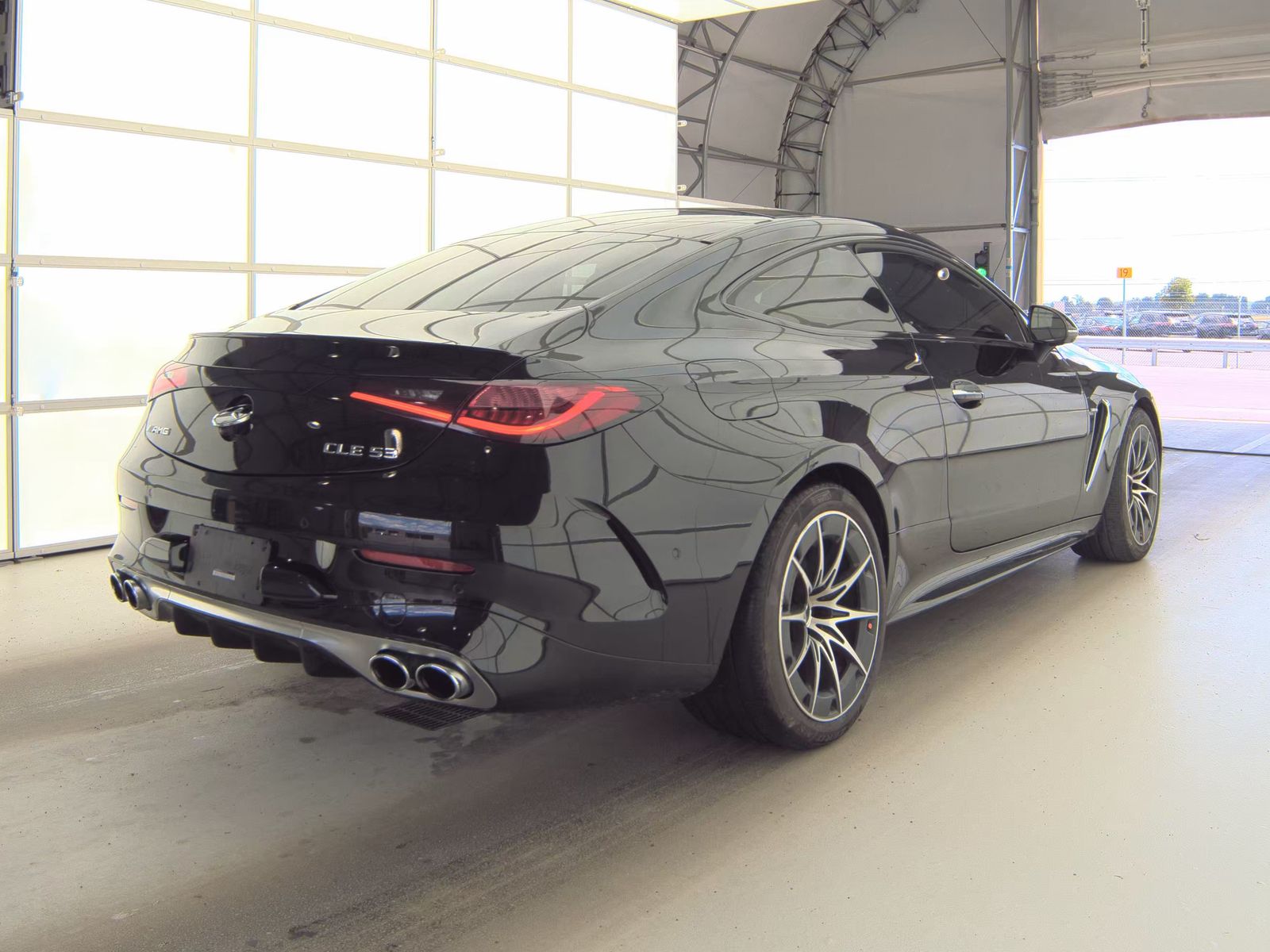 2024 Mercedes-Benz CLE AMG CLE 53 AWD