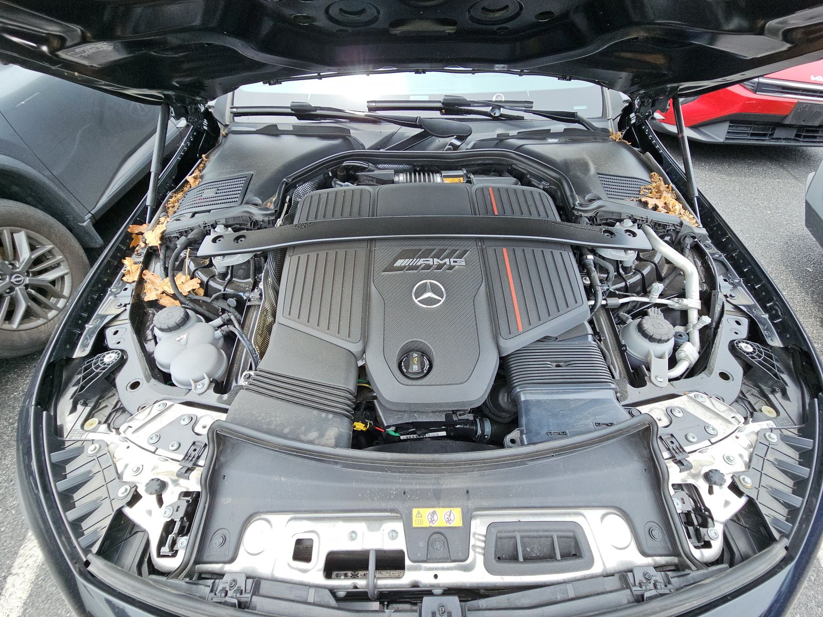 2024 Mercedes-Benz CLE AMG CLE 53 AWD