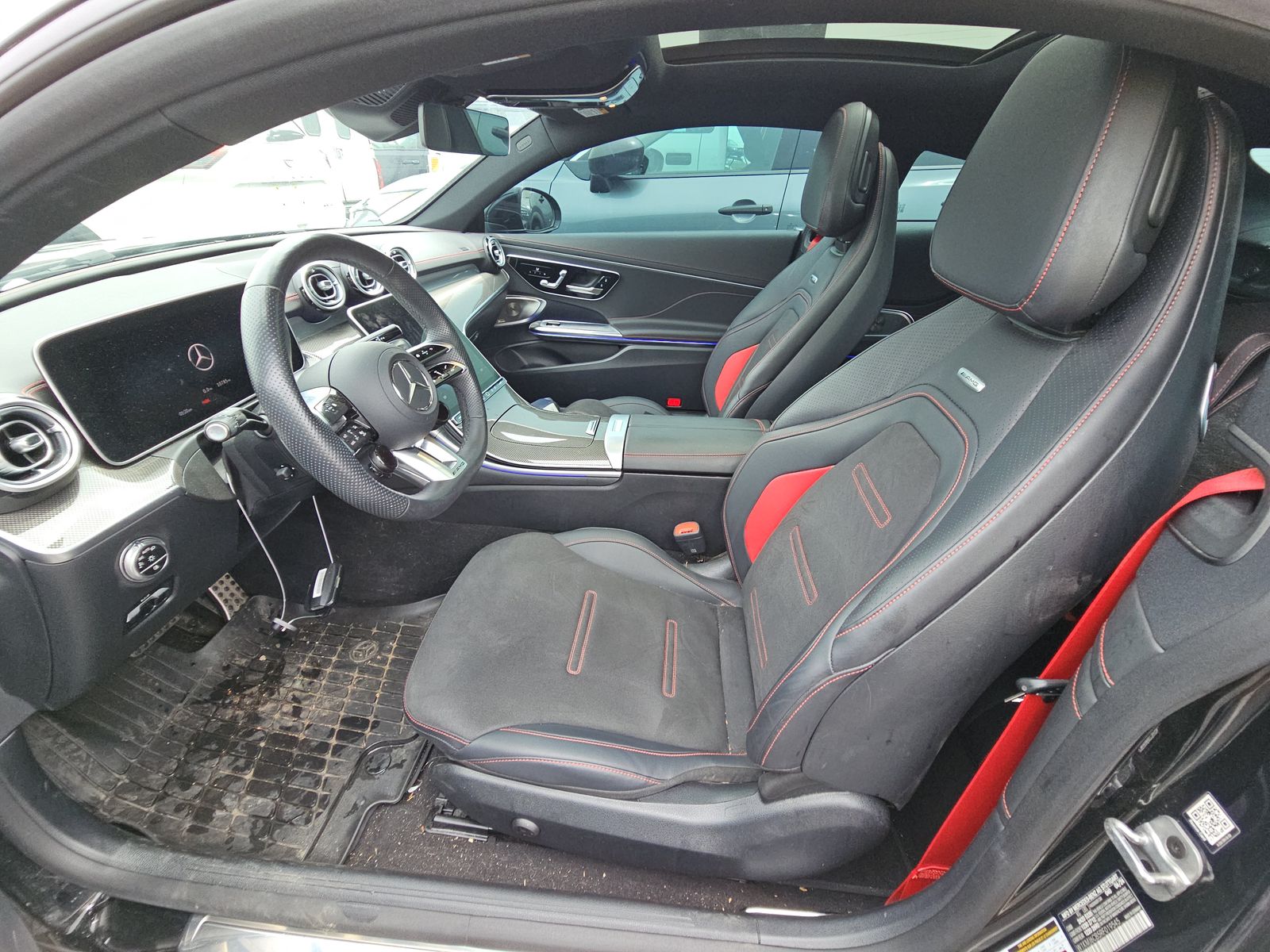 2024 Mercedes-Benz CLE AMG CLE 53 AWD