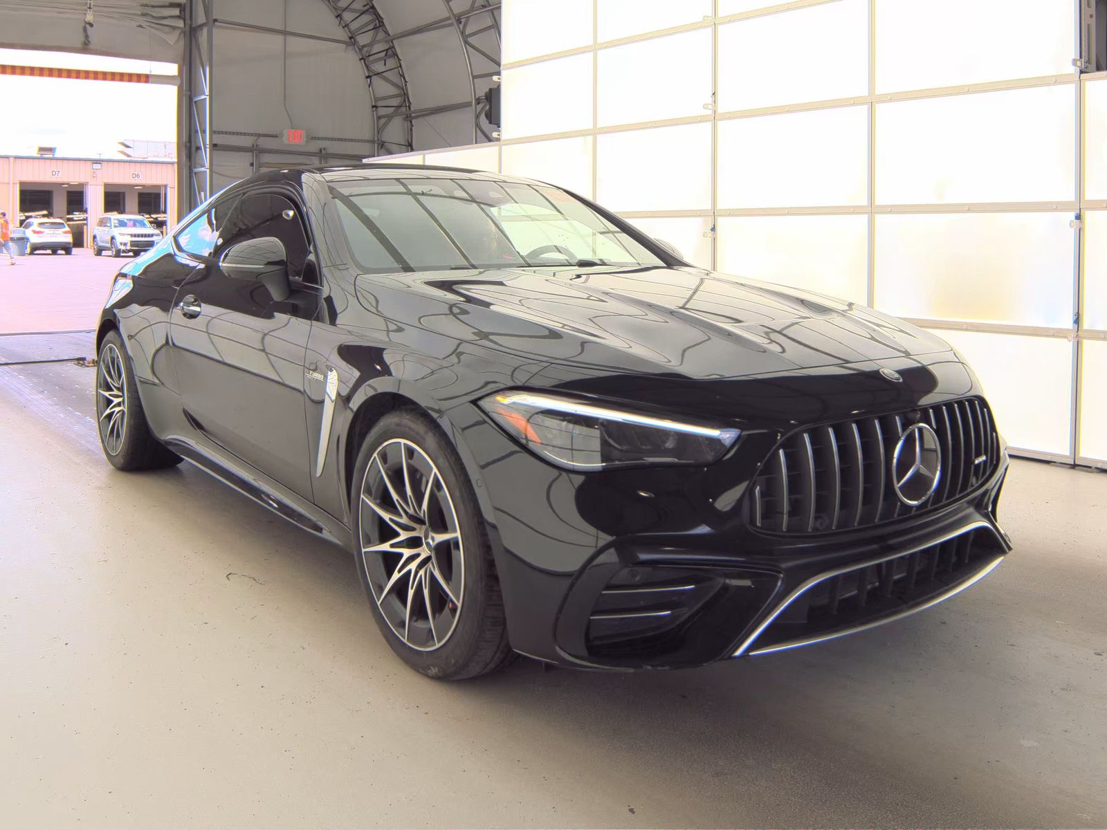 2024 Mercedes-Benz CLE AMG CLE 53 AWD