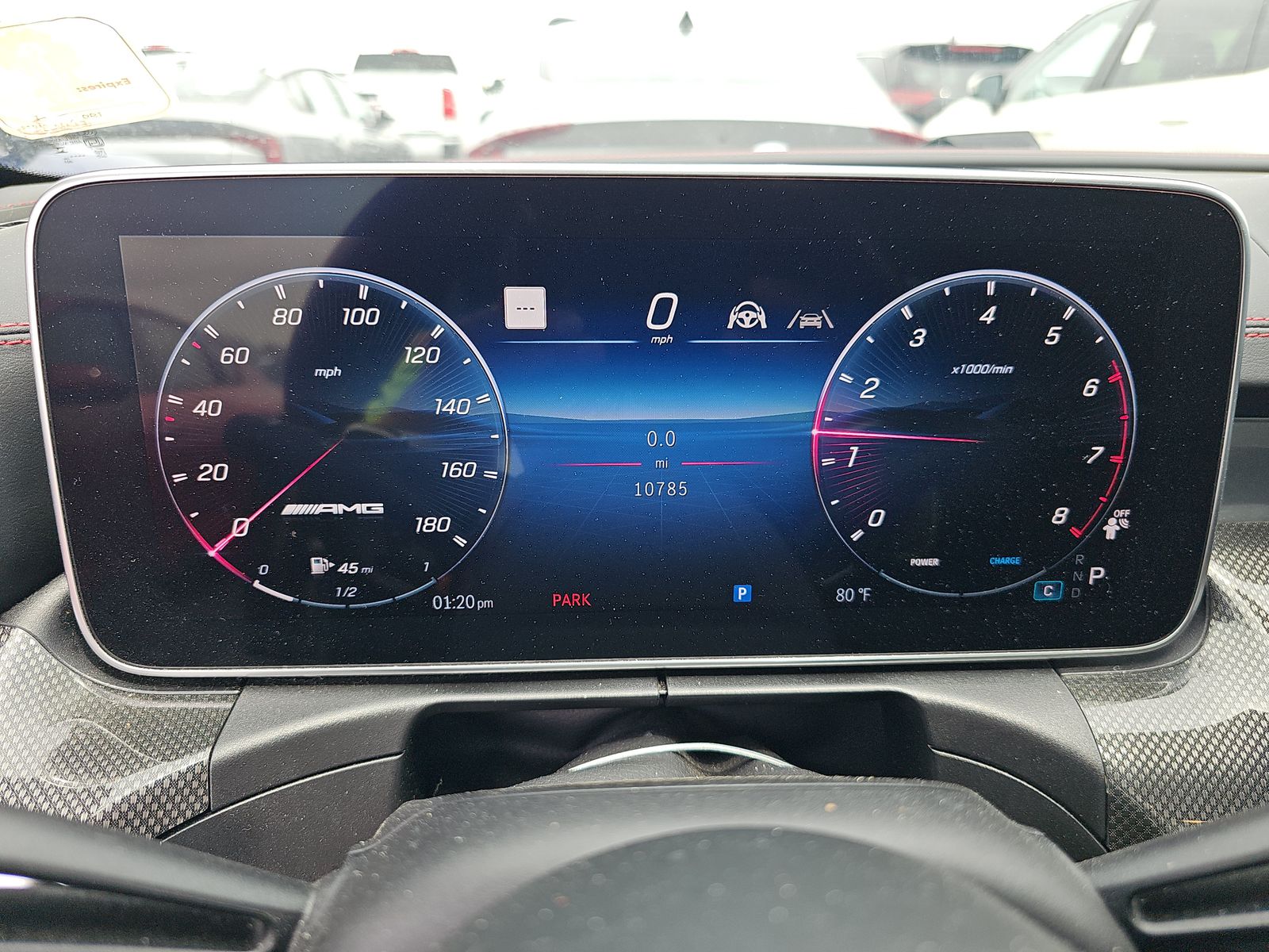 2024 Mercedes-Benz CLE AMG CLE 53 AWD