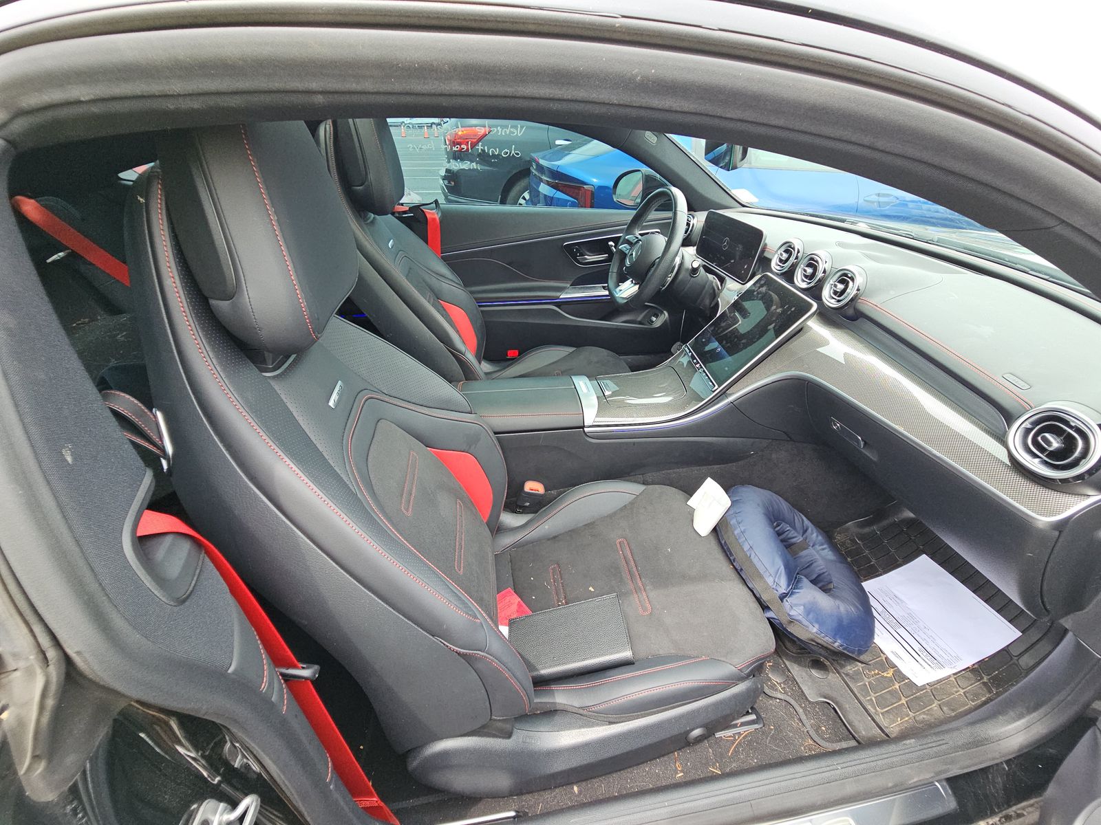 2024 Mercedes-Benz CLE AMG CLE 53 AWD