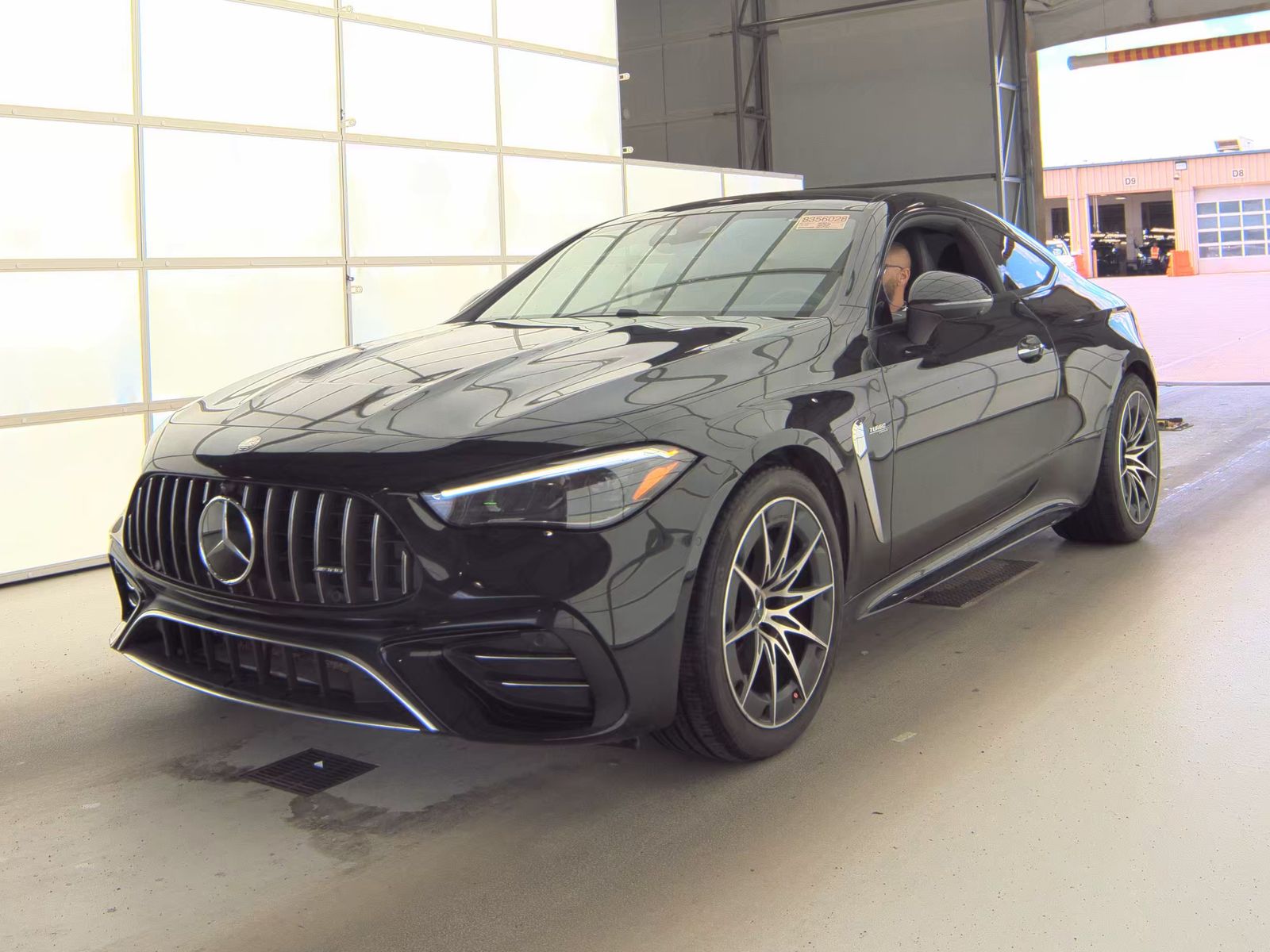 2024 Mercedes-Benz CLE AMG CLE 53 AWD