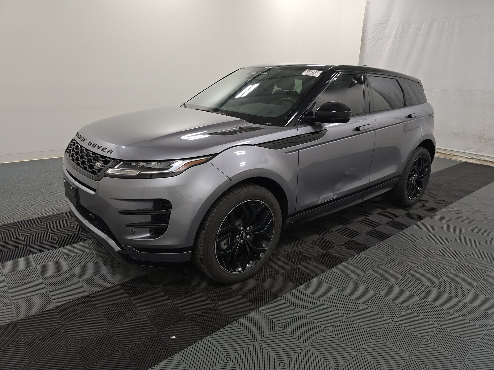 2023 Land Rover Range Rover Evoque R-Dynamic S FWD