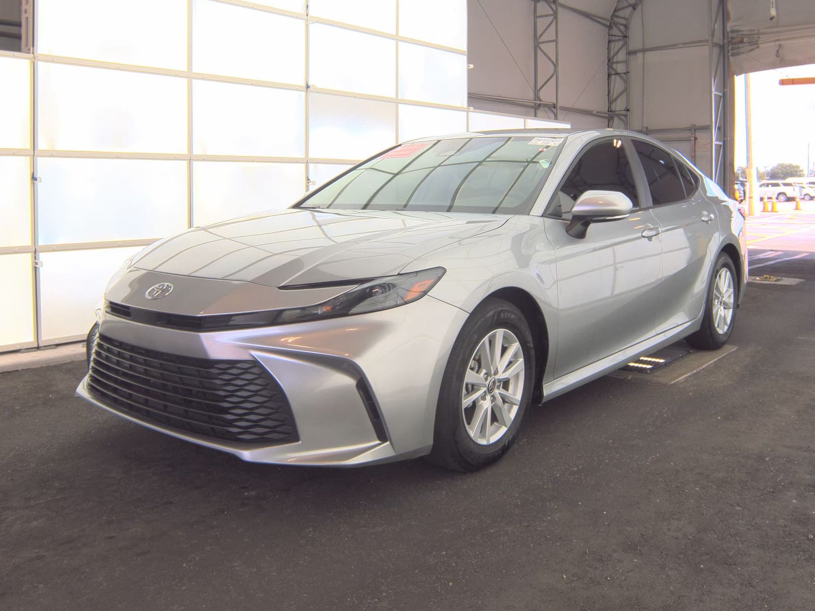 2026 Toyota Camry LE FWD