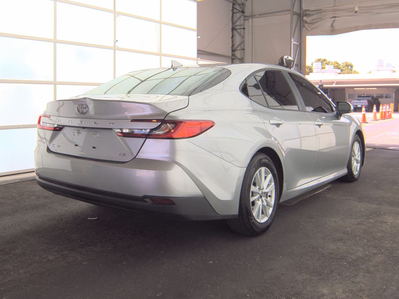 2026 Toyota Camry LE FWD