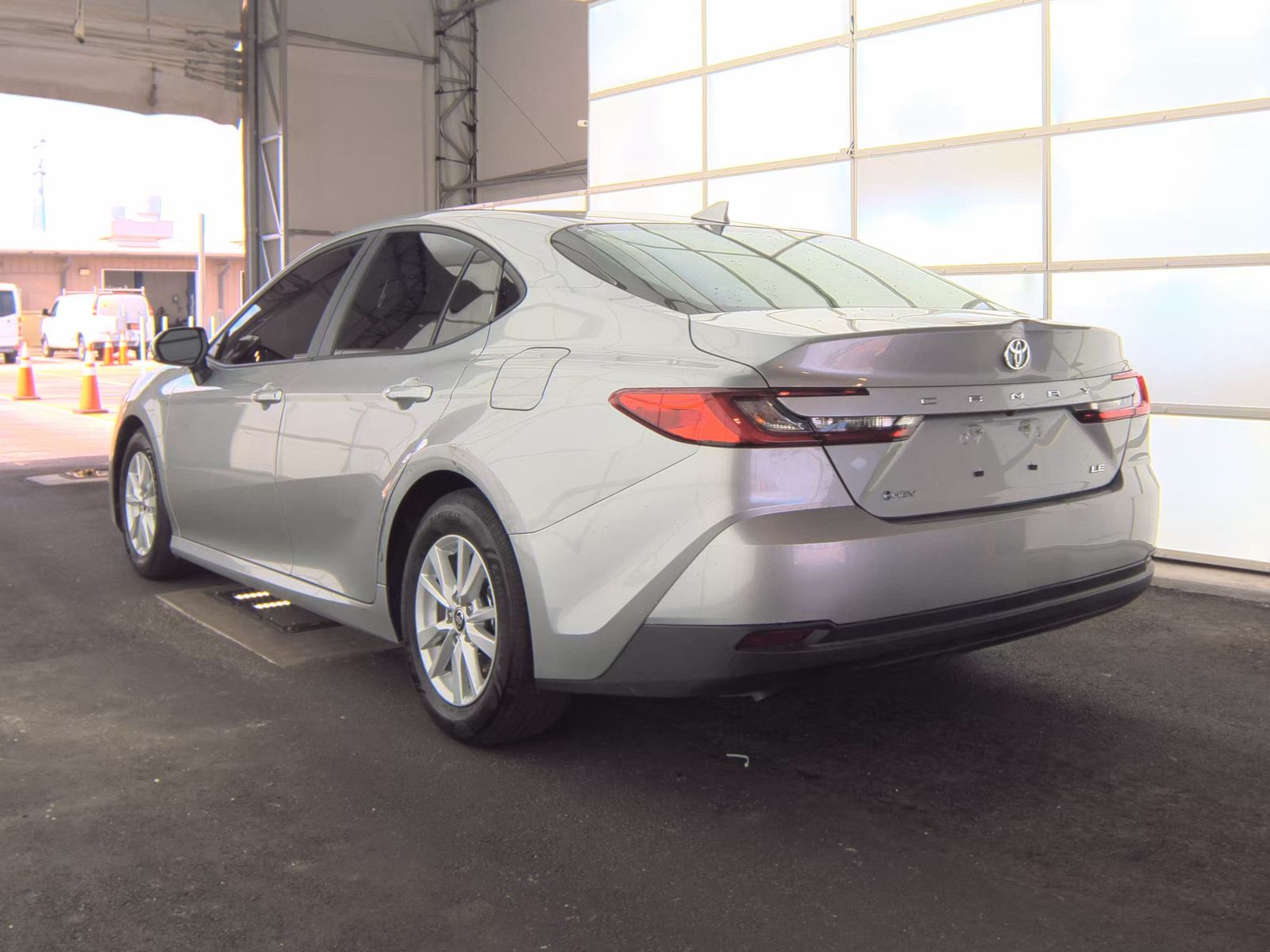 2026 Toyota Camry LE FWD